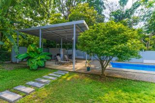 Uvita-Large Private Pool-Great location-wildlife - 3