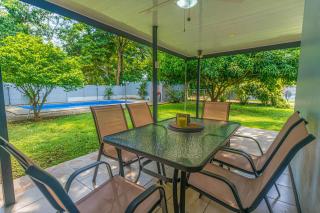 Uvita-Large Private Pool-Great location-wildlife - 1