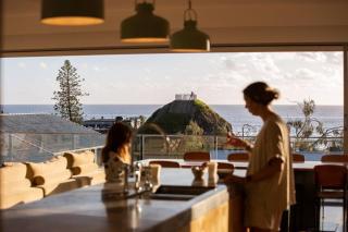 Daybreak at Currumbin - 0
