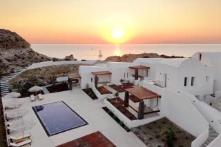 THERRA Suites & Sunset Terrace - Oia - 0