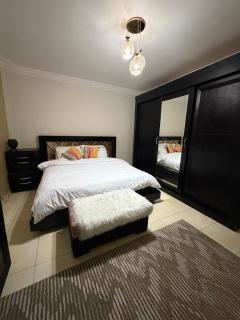 Madinaty Condo 2BR Garden View Self Check-in - 5