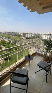 Madinaty Condo 2BR Garden View Self Check-in - 3