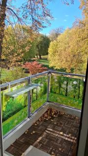Ferienwohnung Am Kurpark - 8