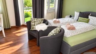 Ferienwohnung Am Kurpark - 1