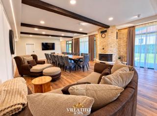 VILLA TITO SPA къща за гости - 1