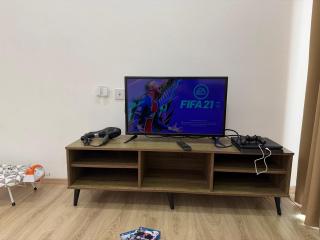AYZEL FIFA Home at Quintet apartment PS4 Gaming Netflix and Private Parking - 4