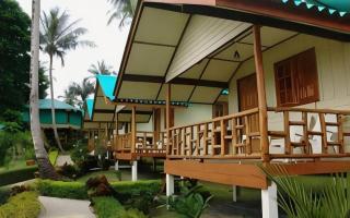 Green Cottage Beach Resort - Ko Chang - 4
