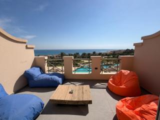 La Vista1 Ain Sokhna, 2 BDR Apartment, Sea View - 4