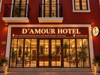 D'Amour Hotel - 2