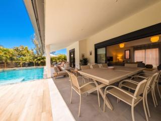 Villa Néréa - 4 Chambres et piscine proche lagon - 4