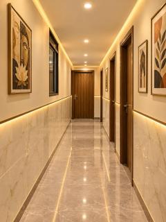 Hotel Radhe Elite At Delhi Airport - 5