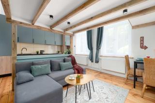 Urokliwe Studio z Antresolą Blisko Centrum by Noclegi Renters - 5