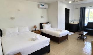 Melrose Hotel, Sigatoka, Fiji - 0