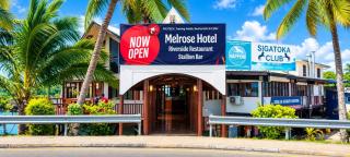 Melrose Hotel, Sigatoka, Fiji - 4