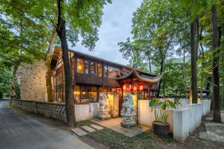 Floral Hotel Chizhou Twelve Hours Hotel, Jiuhua Tianchi Branch - 8