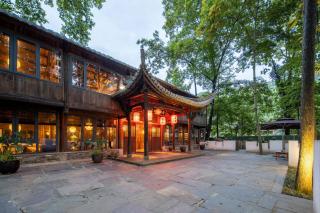 Floral Hotel Chizhou Twelve Hours Hotel, Jiuhua Tianchi Branch - 6
