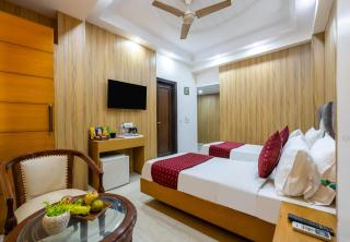 Hotel Blessings On road New Delhi Railway Station - 4