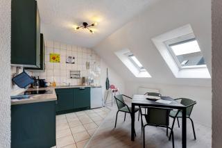 Ferienwohnung Burgblick - 5