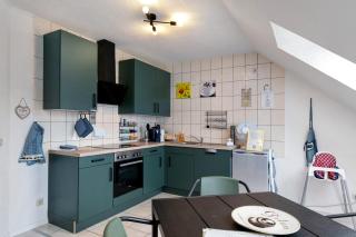 Ferienwohnung Burgblick - 4