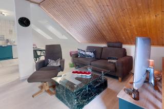 Ferienwohnung Burgblick - 8