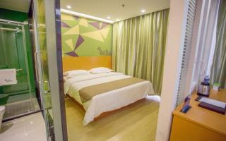 Vatica Beijing Miyun West Guoyuan Street Hotel - 8