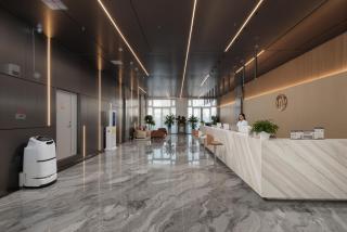 Urba Hotel-Zhaosu People's Government Tianma Lake Park Branch - 3