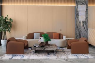 Urba Hotel-Zhaosu People's Government Tianma Lake Park Branch - 1