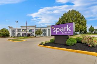 Spark By Hilton Dayton Fairborn - 8