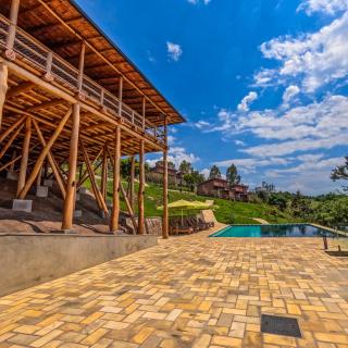 Umutuzo Lodge Kivu Lake - 3