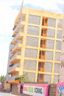 MK Homes 1 Bedroom Near Desca Junior School, Aviation,Embakasi - 3