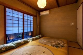 青葉邸-RAN-1 Min Walk to Glico and Dotonbori 80sqm Top Floor Japanese Residence - 8