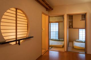 青葉邸-RAN-1 Min Walk to Glico and Dotonbori 80sqm Top Floor Japanese Residence - 9