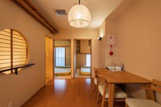 青葉邸-RAN-1 Min Walk to Glico and Dotonbori 80sqm Top Floor Japanese Residence - 6