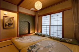 青葉邸-RAN-1 Min Walk to Glico and Dotonbori 80sqm Top Floor Japanese Residence - 7