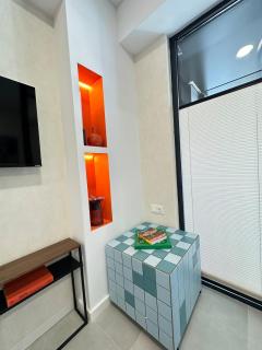 Sky Blue Flat - Tbilisi - 9