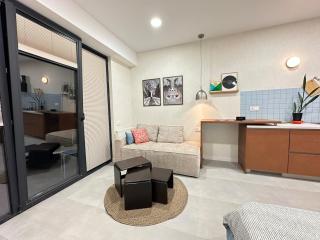 Sky Blue Flat - Tbilisi - 6