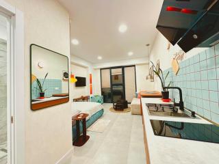 Sky Blue Flat - Tbilisi - 5