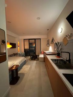 Sky Blue Flat - Tbilisi - 4