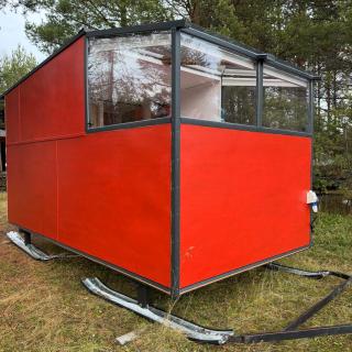 Lake Inari Mobile Cabins - 9