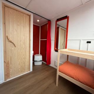 Lake Inari Mobile Cabins - 6