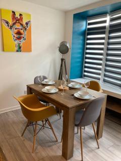 The Snug Ground Floor apartment - 4