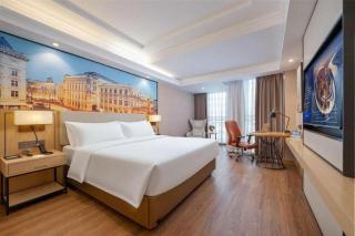 Vienna International Hotel Guangzhou Baiyun Dayuanli Plaza - 7