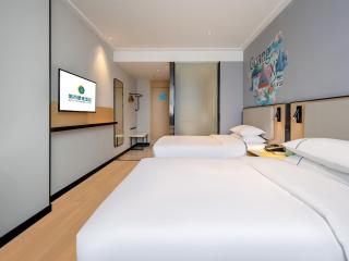 City Comfort Inn Wuzhou Municipal Square - 8
