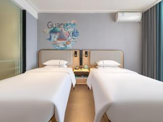 City Comfort Inn Wuzhou Municipal Square - 6
