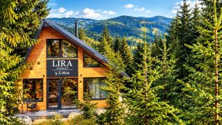 LIRA CHALET by Trei Mandre - 0