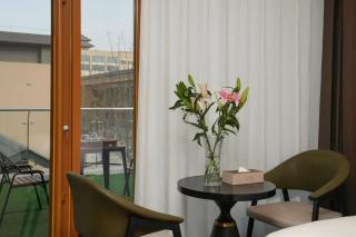Floral Hotel Xiangwang Bieyuan Homestay Wuwei Pedestrian Street Temple of Literature Scenic Area - 9