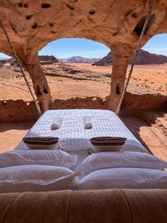 Wadi Rum Cave Camping - 3