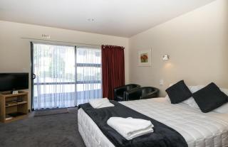 Ashleigh Court Motel - Blenheim - 6