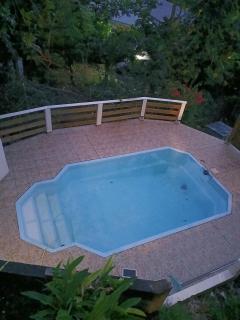 Appartement cosy avec piscine à Deshaies, 40 m² - 9