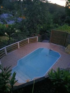 Appartement cosy avec piscine à Deshaies, 40 m² - 8